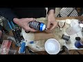 Make a Refillable Aerosol Spray Can (WD40, PB Blaster, Paint, etc)