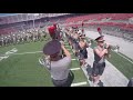 Ohio State Marching Band Go Pro Experience - 2019 Family Picnic