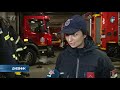 Danijela - žena vatrogasac - novo lice Novog Sada