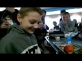 6th grader destroys 19 year-old lunch guy in rap battle