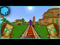 This Minecraft Roller Coaster Killed an SMP