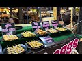 [4K] Thepprasit night market - The best night market in Pattaya, Thailand today 2024