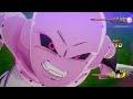 NEW EOZ Super Saiyan 3 Goku VS Vegeta BOSS FIGHT & SECRET ENDING| DBZ KAKAROT DLC6 STORY