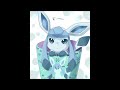 Vaporeon and Glaceon Tribute