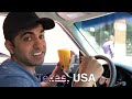 I visited McDonald's in 21 countries