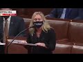 Representative from Georgia drops truth bomb on House floor