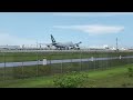 Cathay Pacific Cargo 747-406(ER) landing at MIA!