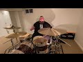 SYSTEM OF A DOWN - CHOP SUEY! (DRUM COVER)