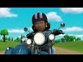 PAW Patrol | 35 minuten Motorpups! | Nick Jr. Nederland