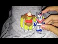 Mazinger Z Bootleg Pack Umboxing/Review