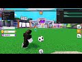 Goal kicking Simulator Script