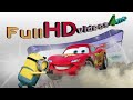 Cars DEUTSCH ★ Cars der Film ( MINI Movie - nicht ganzer Film - Cars 3 kommt Sommer 2017 ☺ !!! )