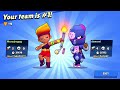Ranking EVERY Amber in Brawl Stars! How Strong is Amber?🍀