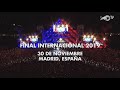 Final Internacional España 2019 | ¿Estás listo? (Trailer)