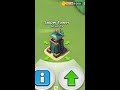 Boom Beach: Sniper Tower Levels 1-25 #shorts