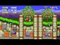 прохождение sonic 3&Knuckles (наклз)