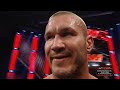 Randy Orton Sadistic Revenge On Seth Rollins - RAW 2015 (Full Video)