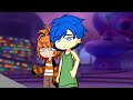Joy & Anxiety meets NEW emotion… ⁉️😨 // inside out 2 skit // gacha life 2