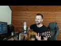 Dark Necessities - Red Hot Chili Peppers (Acoustic Cover)