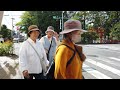 NAKASENDO TRAIL Part 68 | Kusatsu juku 4K Japan Shiga Walking Tour 草津宿中山道滋賀県