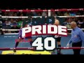 Pinoy Pride 40: Donnie Nietes vs. Komgrich Nantapech