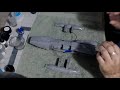 Battlestar Galactica Build part 5 from the Reimagined TV Series