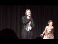 Jade Singing Jessie J's Flashlight at School Summe