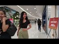 TRY NOT TO GET LOST in this HUGE MALL in the PHILIPPINES | Walk in SM Megamall 2024 Ortigas Avenue