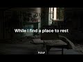 A Place for My Head - Linkin Park (Lyrics)