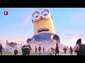 Minions: Giant Kevin’s funny Bello😂