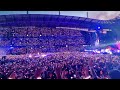 Coldplay - Live at Etihad Stadium, Manchester - Sky Full of Stars - 4 June 2023