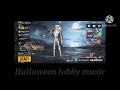 pubg   season 15 Libby music and      Halloween lobby                 all lobby song   and music