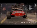playing crossout with my son
