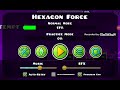 Hexagon Force 17% (Former World Record)