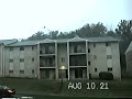 New Storms Through Old Eyes 1 - Surprise Shelf Cloud