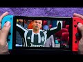 EA FC 24 Gameplay on Nintendo Switch (Full Game)