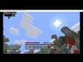 Minecraft LCE height limit (Aquatic Tutorial) in 1:05 (FPS Shown)