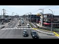 伊奈町栄歩道橋　2024/04/13Ina town Sakae Pedestrian bridge