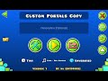 Free custom orbs and portals copy in Geometry Dash