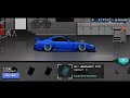 Toyota Supra LT5 | Pixel Car Racer | 6.2 Seconds 1/4 Mile