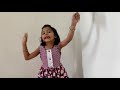 Action song for kids- 