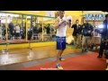 Vasyl Lomachenko TRAINING HIGHLIGHTS