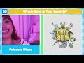What Your Favorite Song Says About You | Song Personality Test