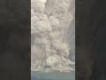 Volcano erupts on Sicilian tourist island of Stromboli
