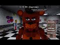 Mewing Toy Freddy Gamepass in Roblox FMR