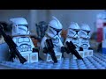 Ambush Action Clip #2 | Lego Star Wars Stop Motion