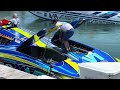 LOUD BOATS at Atlantic City OPA Race - Exploring the Pits and More!