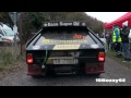 Lancia Delta S4 Gr. B Sound - Accelerations, Starts & More