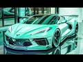 Finally Reveal : 2025 Chevy Corvette Zora Review - ENGINE - Interior And Exterior Details!