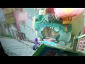 Lets Play Mario Kart 8 Deluxe 50cc Egg Cup ( With Rosalina)